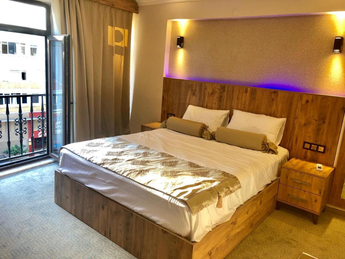 Nour Suite & Residence Istanbul Exterior photo