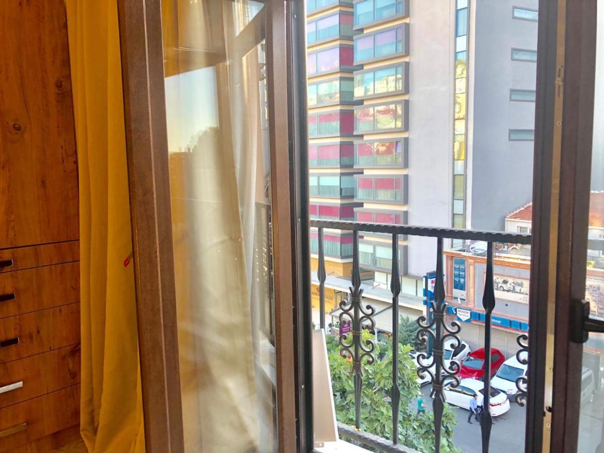 Nour Suite & Residence Istanbul Exterior photo