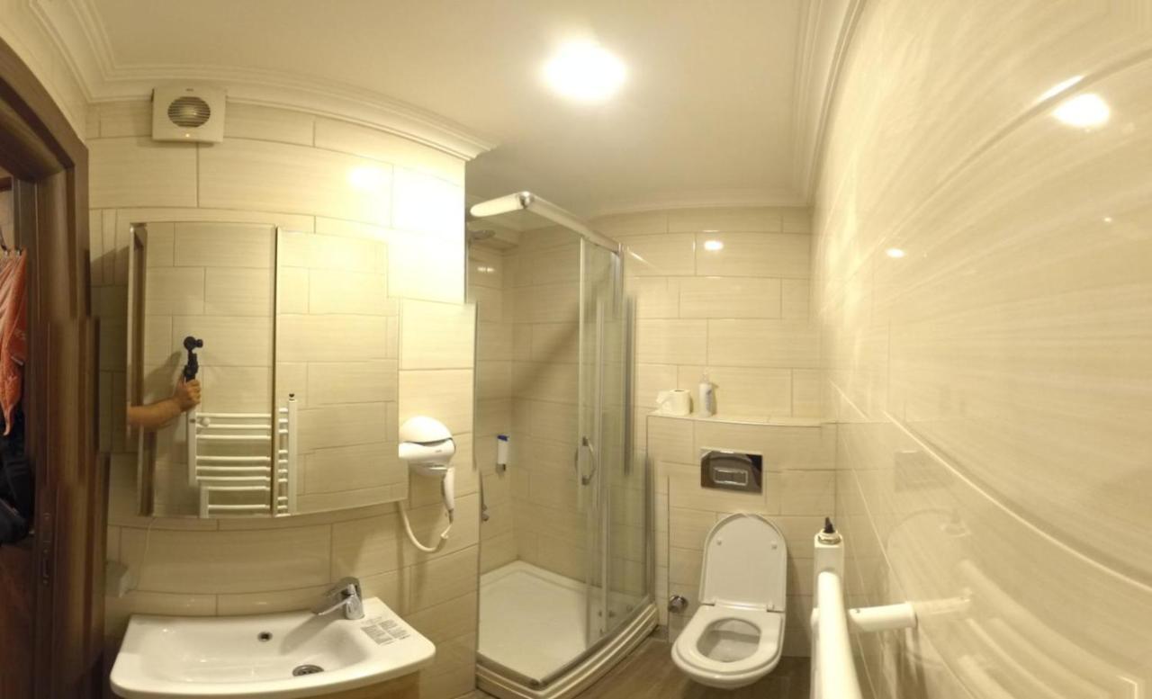 Nour Suite & Residence Istanbul Exterior photo