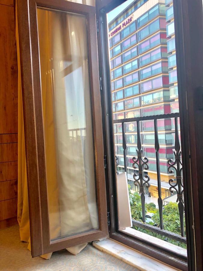 Nour Suite & Residence Istanbul Exterior photo