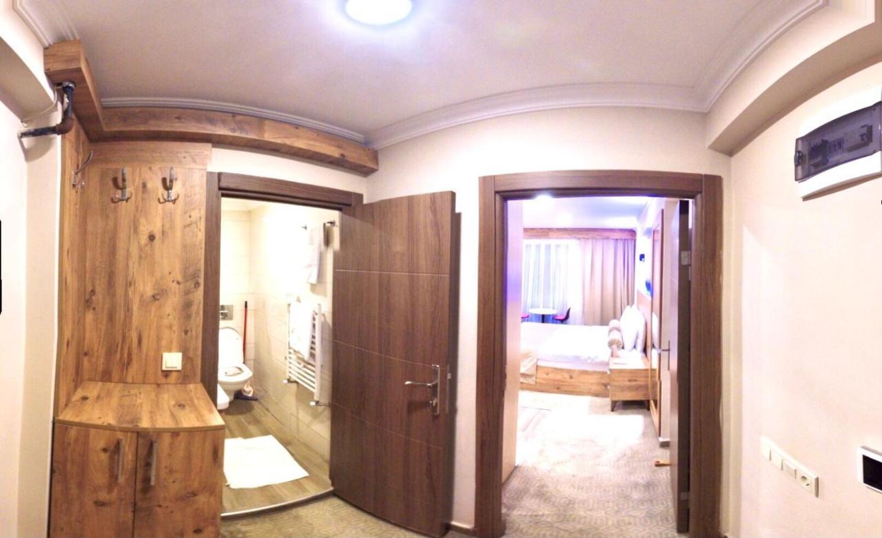 Nour Suite & Residence Istanbul Exterior photo